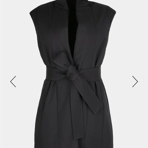 Ten Townsend Gilet in Smoke XS